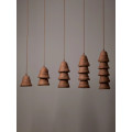 Підвісний світильник Pecherna chandelier 'single' (basic chand module)10